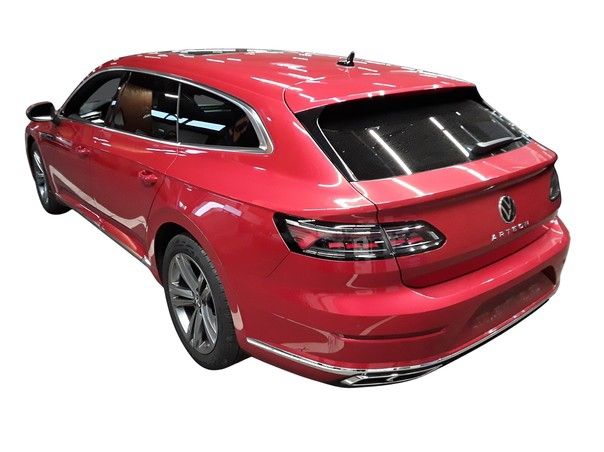 Fahrzeugabbildung Volkswagen Arteon Shooting Brake 2.0 TDI DSG R-line CarPlay