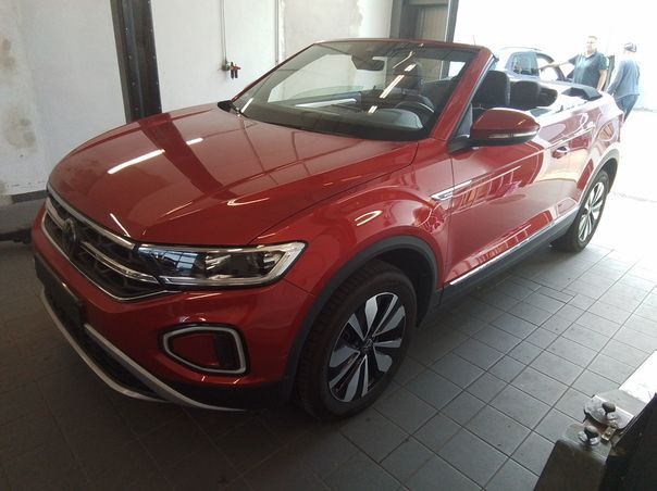Fahrzeugabbildung Volkswagen T-Roc Cabriolet 1.0 TSI Style Move CarPlay|ACC