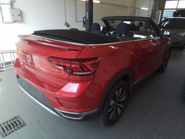 Fahrzeugabbildung Volkswagen T-Roc Cabriolet 1.0 TSI Style Move CarPlay|ACC