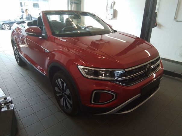 Fahrzeugabbildung Volkswagen T-Roc Cabriolet 1.0 TSI Style Move CarPlay|ACC