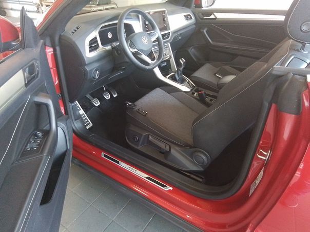 Fahrzeugabbildung Volkswagen T-Roc Cabriolet 1.0 TSI Style Move CarPlay|ACC