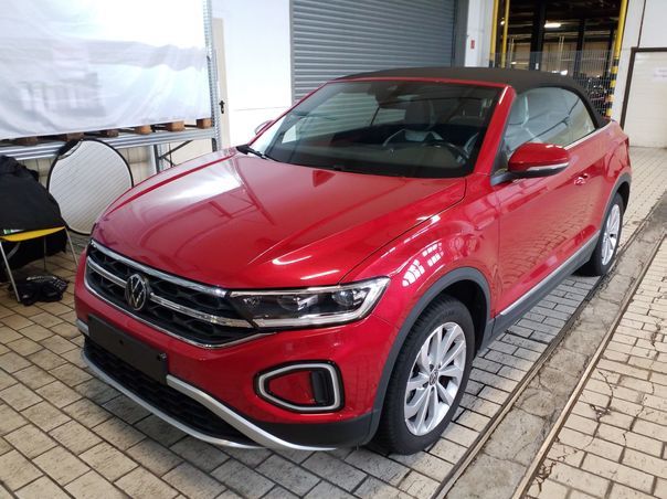 Fahrzeug autohaus mense Fahrzeugabbildung Volkswagen T-Roc Cabriolet 1.0 TSI Style Beats|CarPlay|AHK