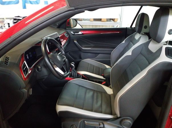 Fahrzeug autohaus mense Fahrzeugabbildung Volkswagen T-Roc Cabriolet 1.0 TSI Style Beats|CarPlay|AHK