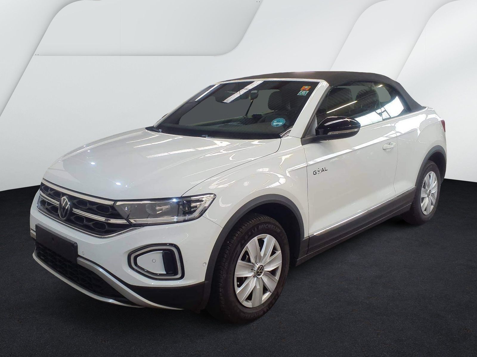 Fahrzeug autohaus mense Fahrzeugabbildung Volkswagen T-Roc Cabriolet 1.5 TSI DSG Style Goal CarPlay