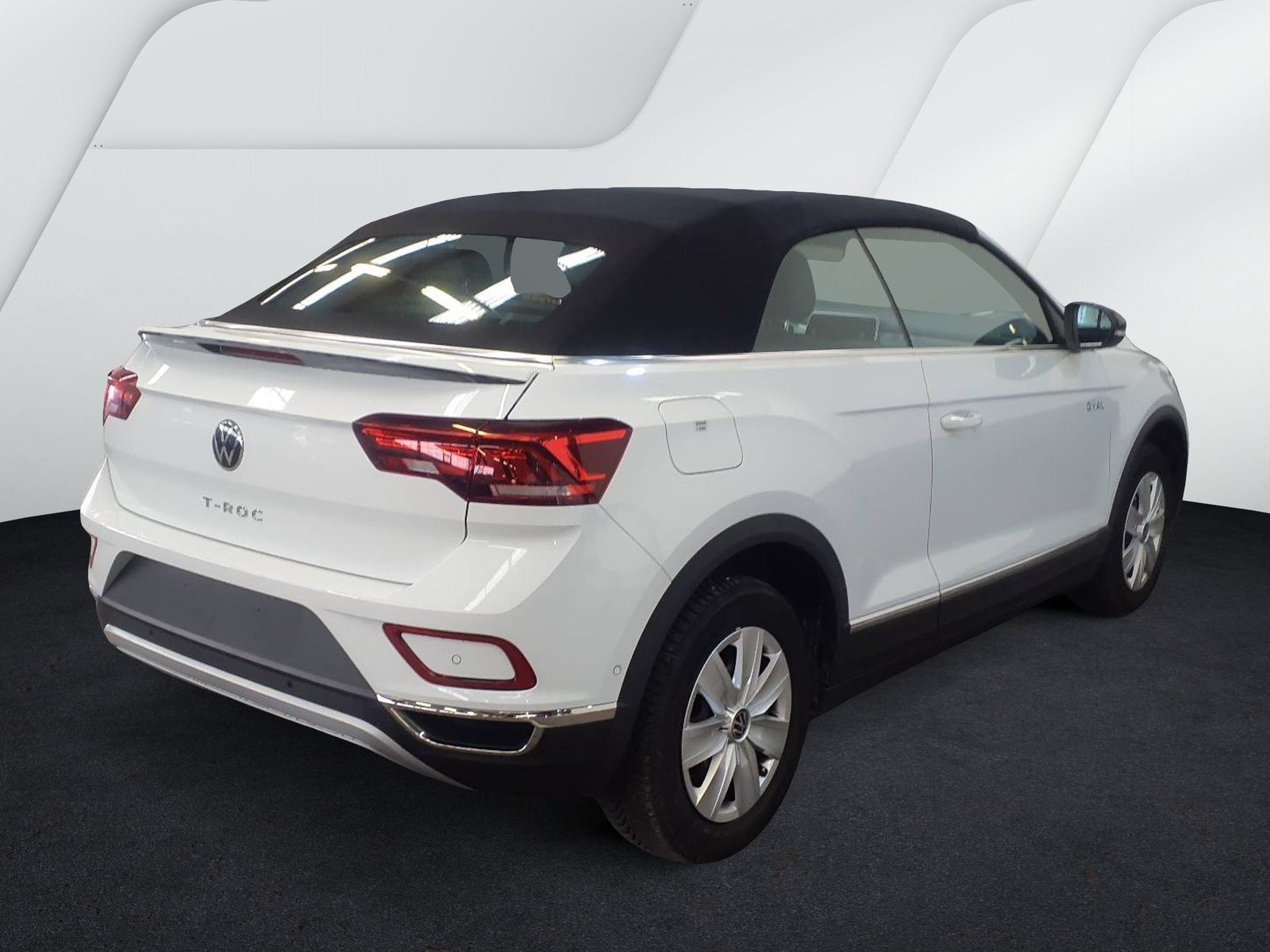Fahrzeug autohaus mense Fahrzeugabbildung Volkswagen T-Roc Cabriolet 1.5 TSI DSG Style Goal CarPlay