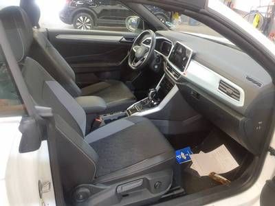 Fahrzeug autohaus mense Fahrzeugabbildung Volkswagen T-Roc Cabriolet 1.5 TSI DSG Style Goal CarPlay