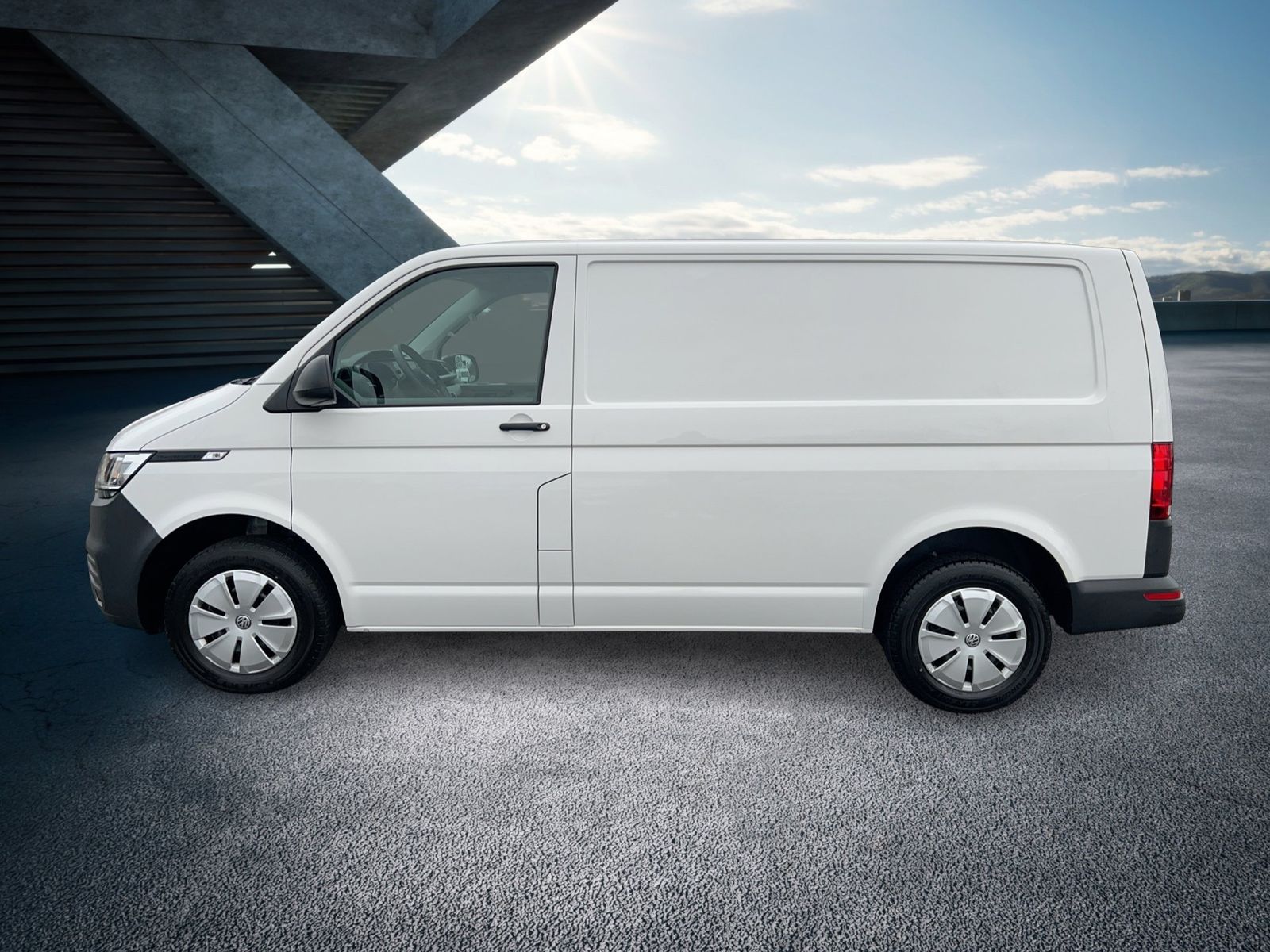 Fahrzeug autohaus mense Fahrzeugabbildung Volkswagen T6.1 Transporter 2.0 TDI Kasten FWD CarPlay|AHK