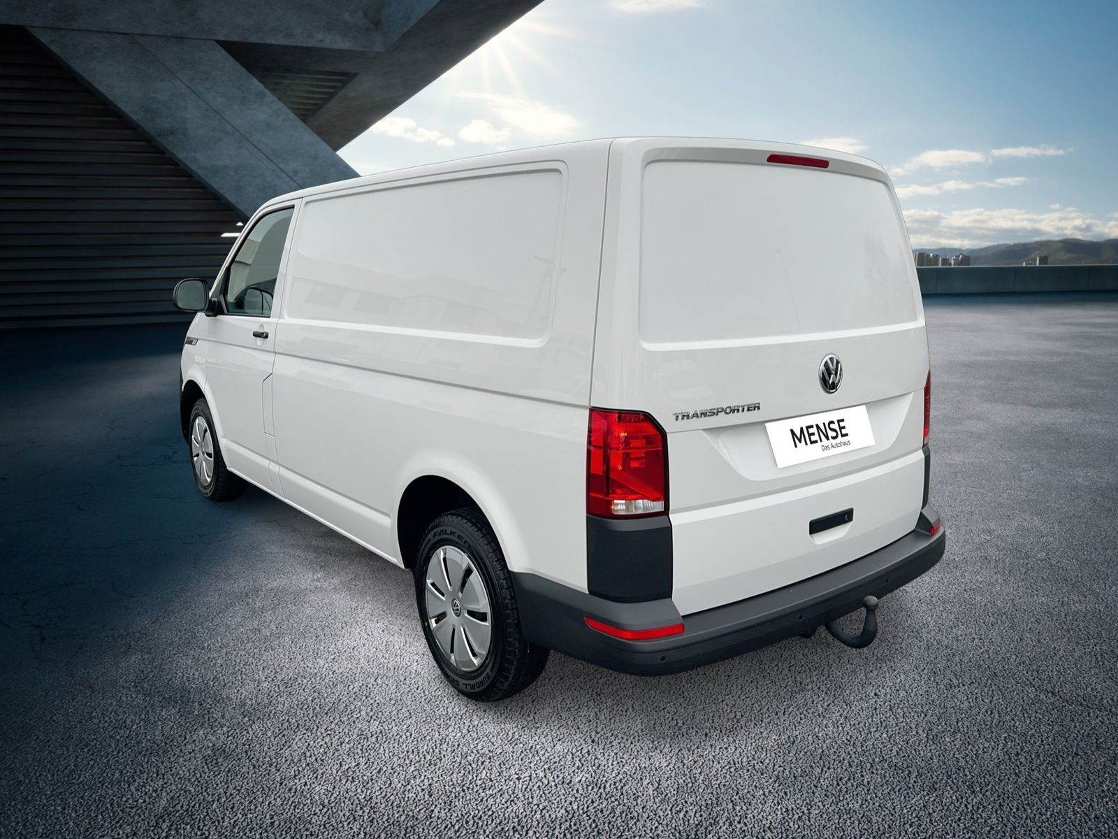 Fahrzeug autohaus mense Fahrzeugabbildung Volkswagen T6.1 Transporter 2.0 TDI Kasten FWD CarPlay|AHK