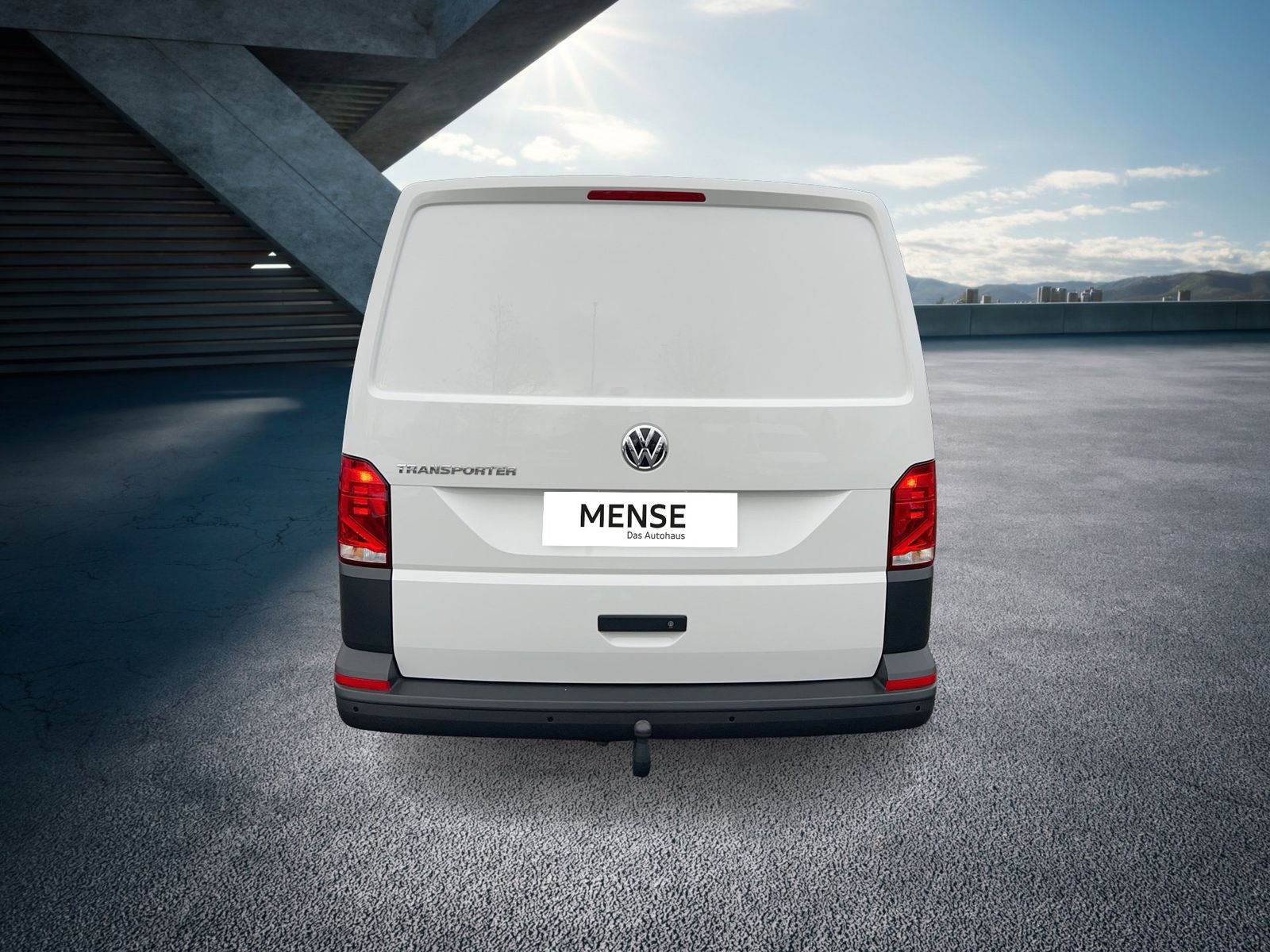 Fahrzeug autohaus mense Fahrzeugabbildung Volkswagen T6.1 Transporter 2.0 TDI Kasten FWD CarPlay|AHK