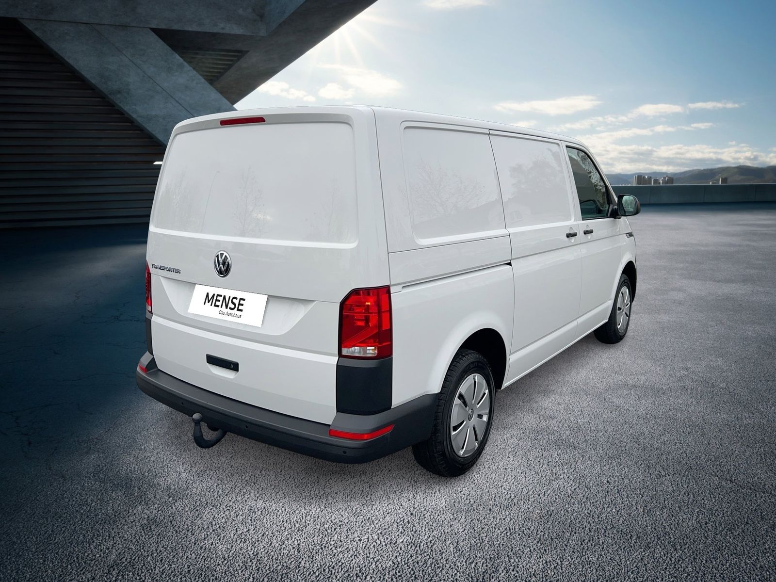 Fahrzeug autohaus mense Fahrzeugabbildung Volkswagen T6.1 Transporter 2.0 TDI Kasten FWD CarPlay|AHK