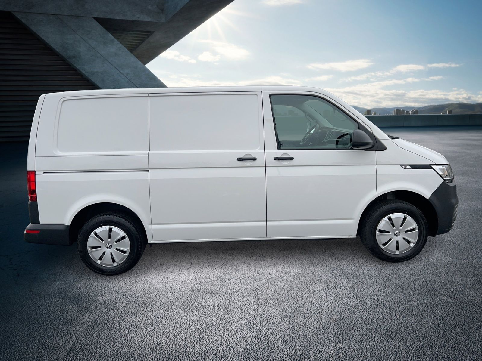 Fahrzeug autohaus mense Fahrzeugabbildung Volkswagen T6.1 Transporter 2.0 TDI Kasten FWD CarPlay|AHK