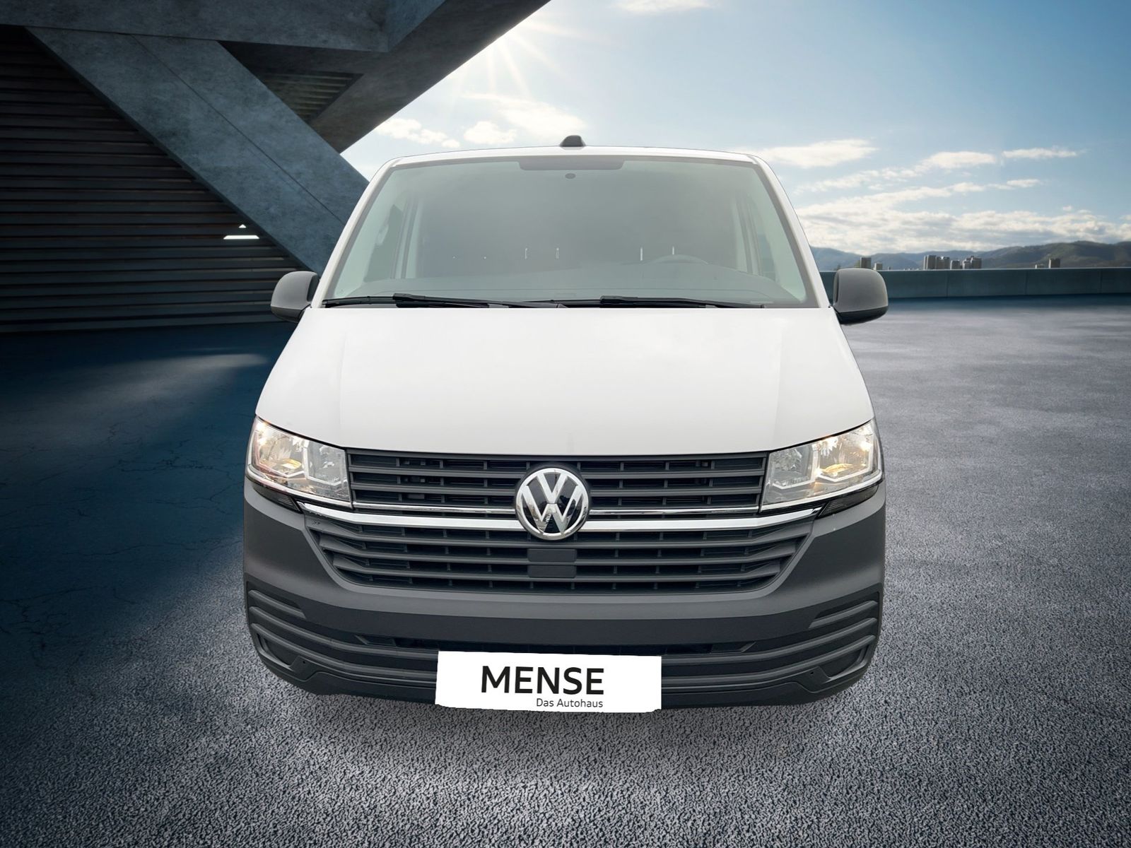 Fahrzeug autohaus mense Fahrzeugabbildung Volkswagen T6.1 Transporter 2.0 TDI Kasten FWD CarPlay|AHK