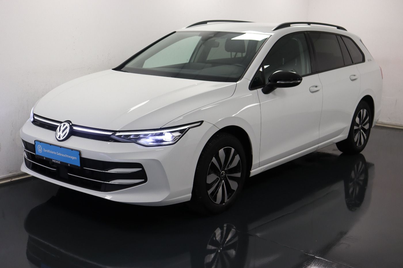 Fahrzeug autohaus mense Fahrzeugabbildung Volkswagen Golf VIII Variant 1.5 TSI Goal CarPlay|AHK|ACC