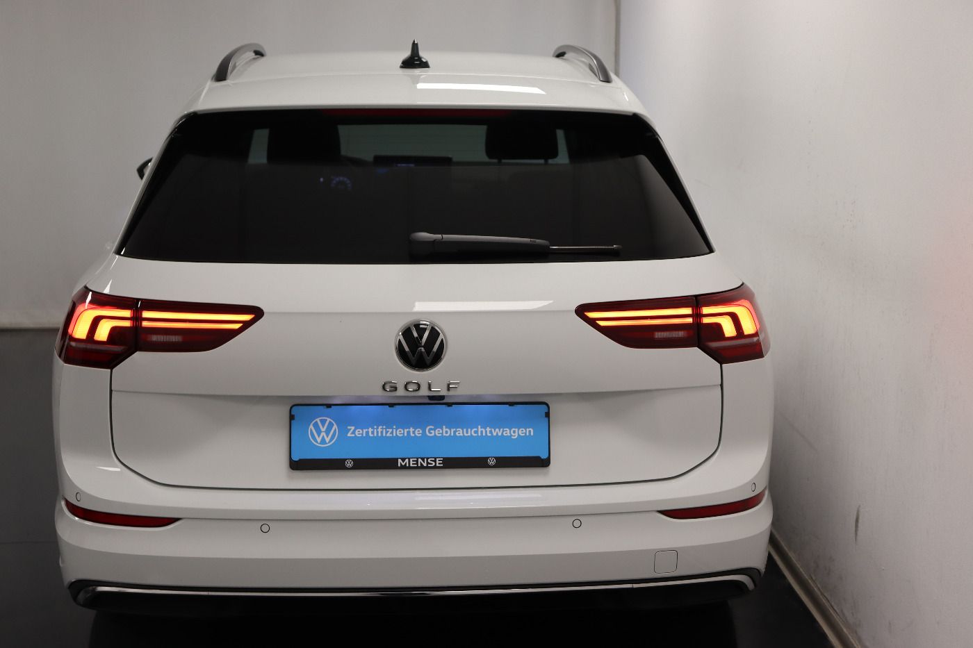 Fahrzeug autohaus mense Fahrzeugabbildung Volkswagen Golf VIII Variant 1.5 TSI Goal CarPlay|AHK|ACC