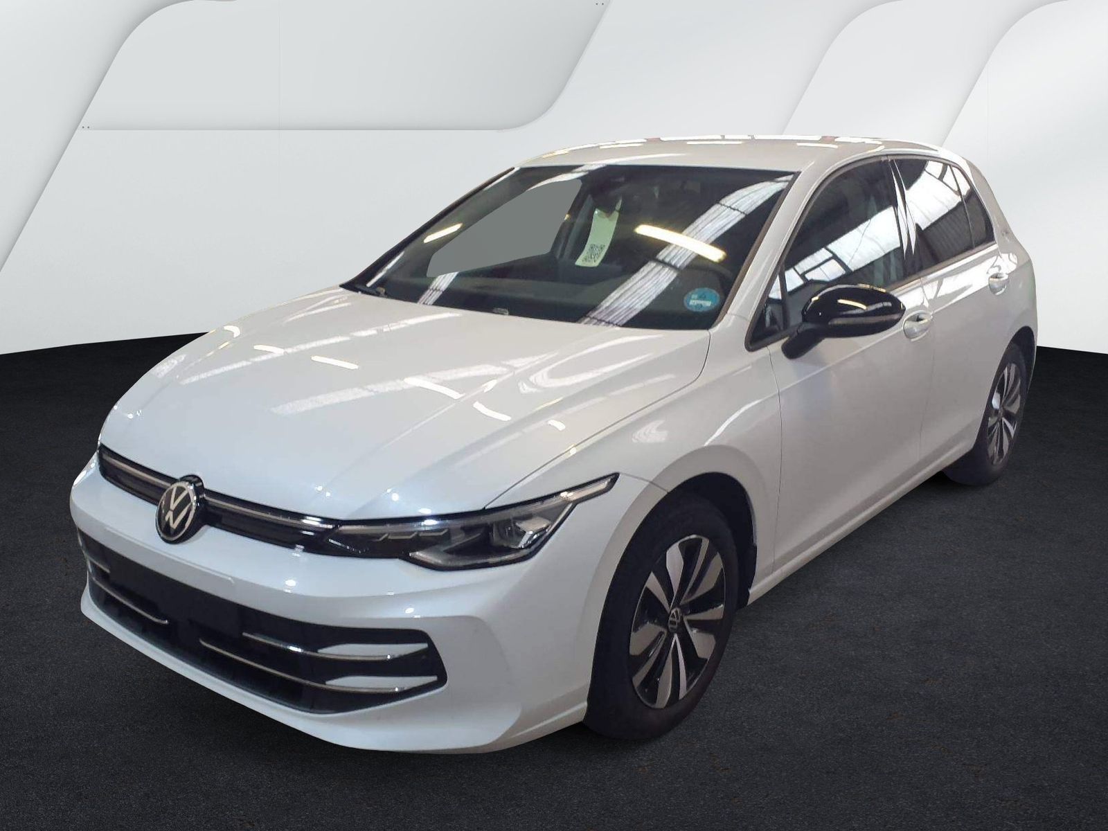 Fahrzeugabbildung Volkswagen Golf VIII 2.0 TDI DSG Goal CarPlay|AHK|ACC|LED