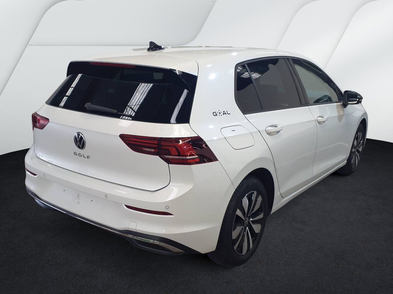 Fahrzeugabbildung Volkswagen Golf VIII 2.0 TDI DSG Goal CarPlay|AHK|ACC|LED