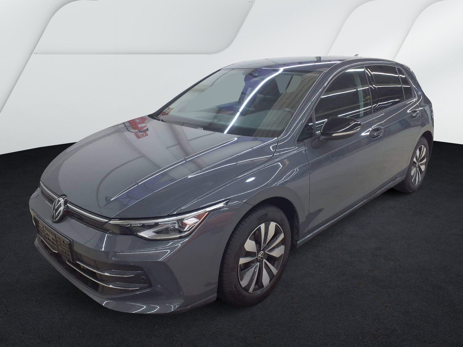 Fahrzeugabbildung Volkswagen Golf VIII 2.0 TDI DSG Goal CarPlay|AHK|ACC|LED