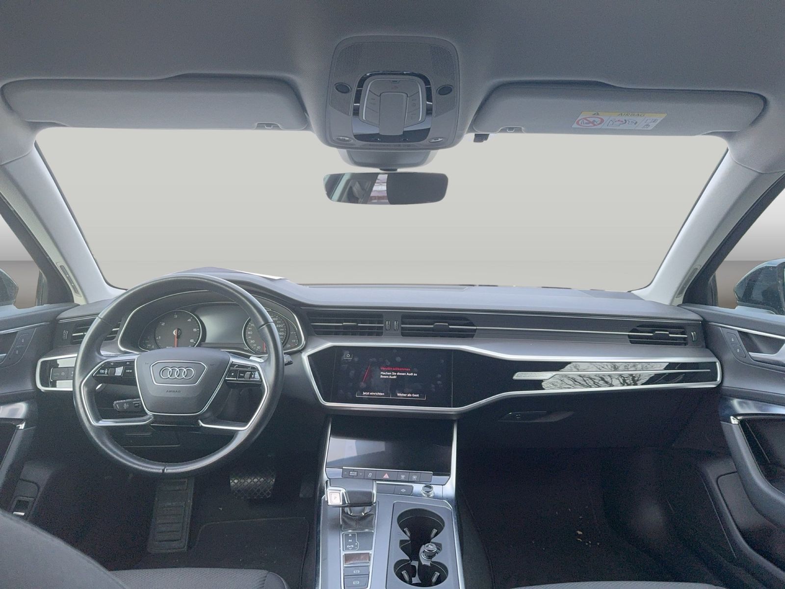 Fahrzeugabbildung Audi A6 Avant 40 TDI Quattro S tronic ACC|LED|Navi