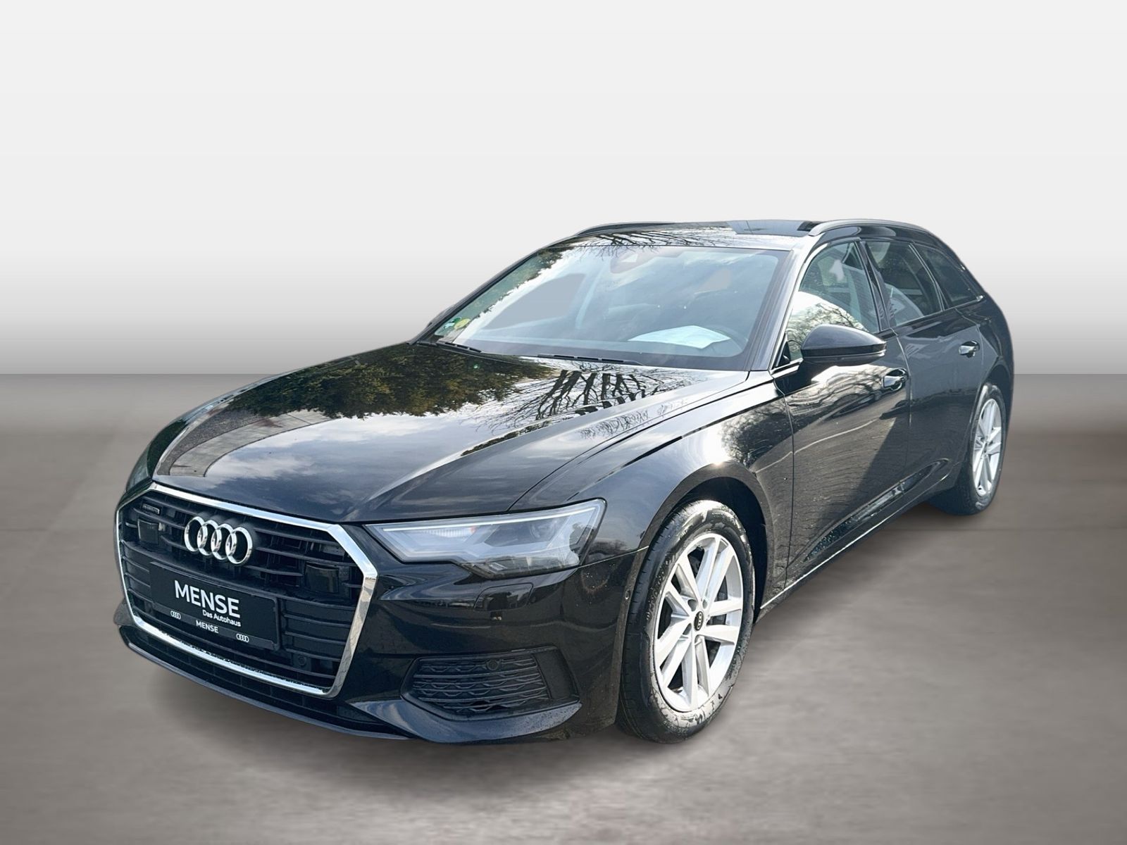 Fahrzeugabbildung Audi A6 Avant 40 TDI Quattro S tronic ACC|LED|Navi