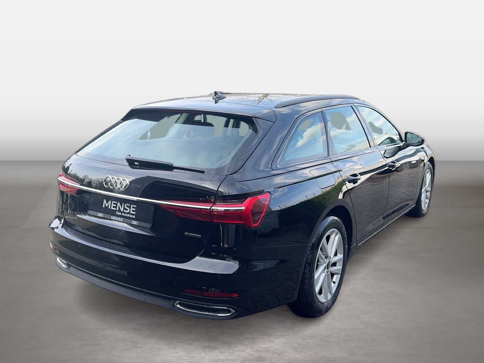 Fahrzeugabbildung Audi A6 Avant 40 TDI Quattro S tronic ACC|LED|Navi