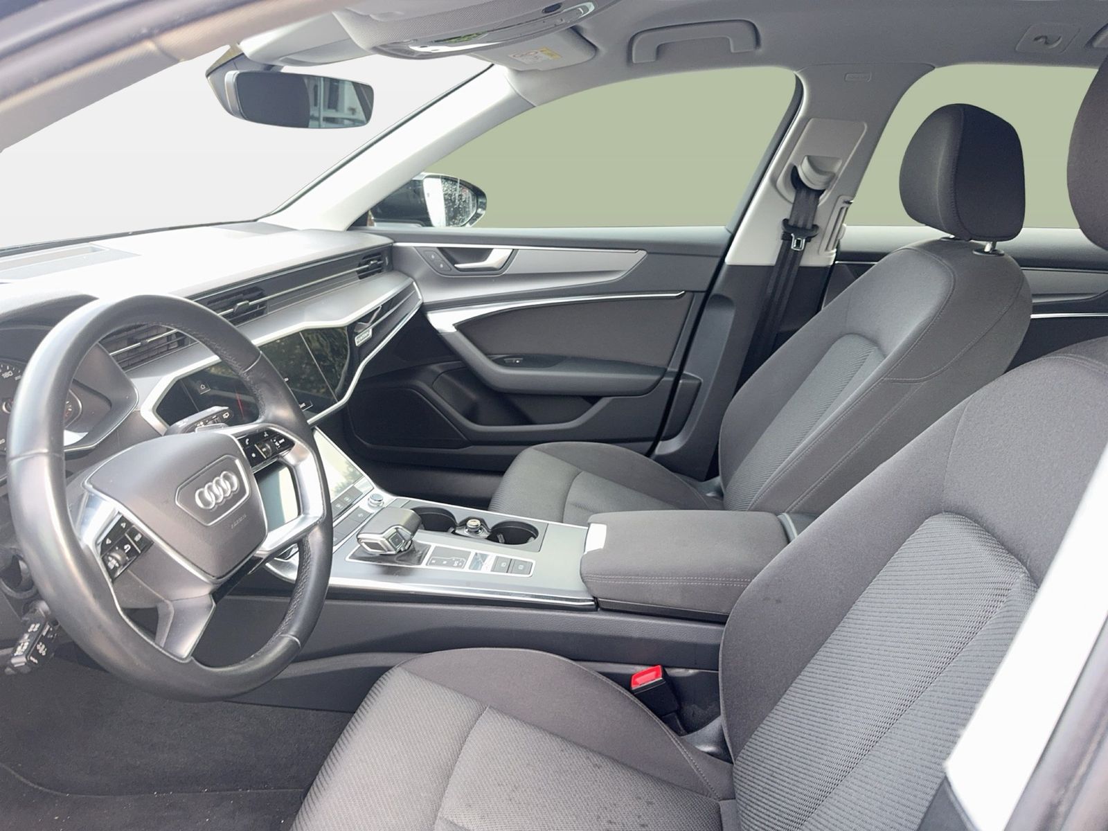 Fahrzeugabbildung Audi A6 Avant 40 TDI Quattro S tronic ACC|LED|Navi