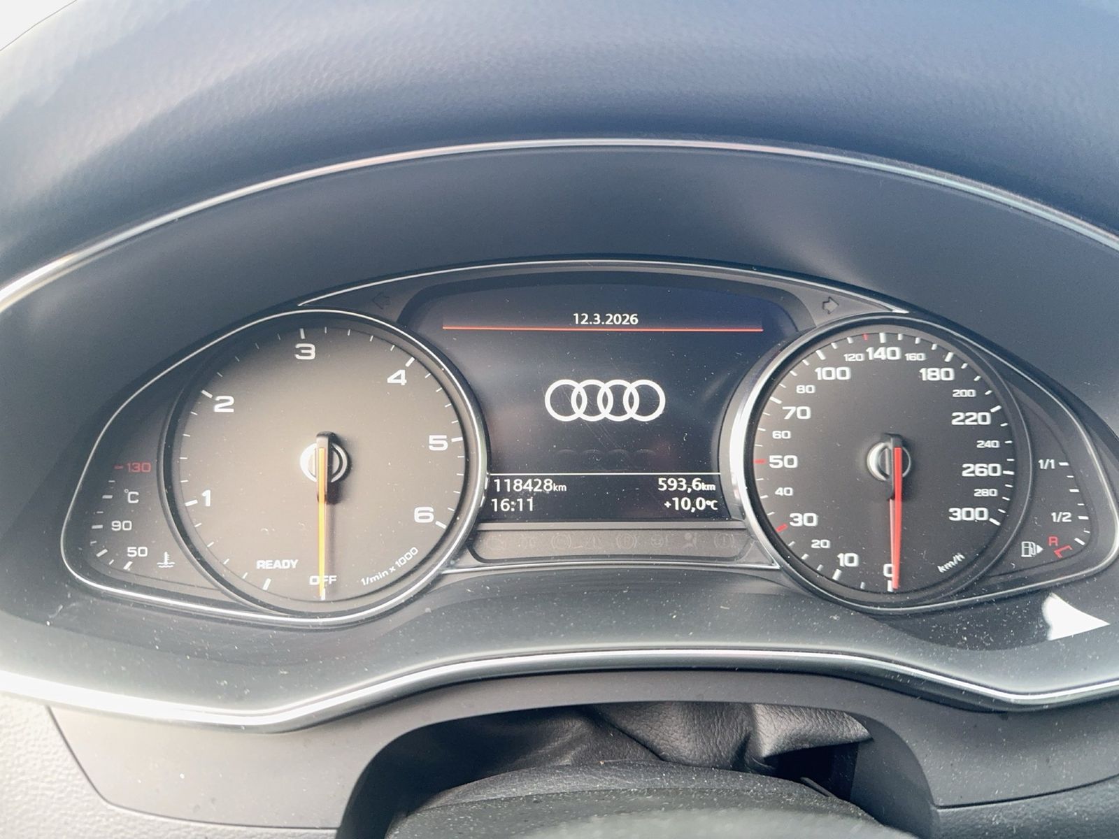 Fahrzeugabbildung Audi A6 Avant 40 TDI Quattro S tronic ACC|LED|Navi