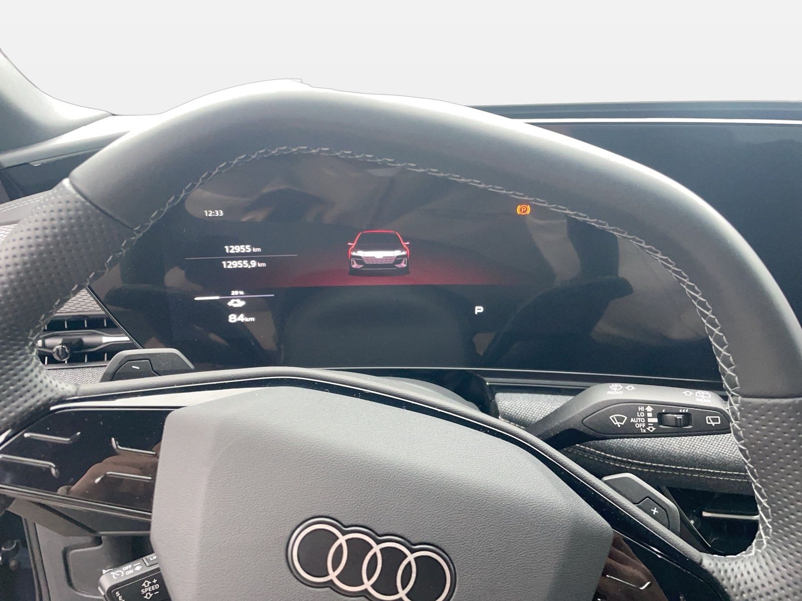 Fahrzeugabbildung Audi A6 Avant e-tron quattro S-Line AHK|Standhzg|ACC|