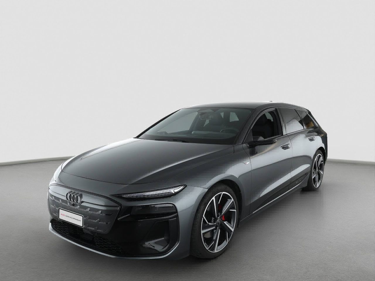 Fahrzeug autohaus mense Fahrzeugabbildung Audi A6 Avant e-tron S line B&O|AHK|HUD|Luft|Pano|ACC