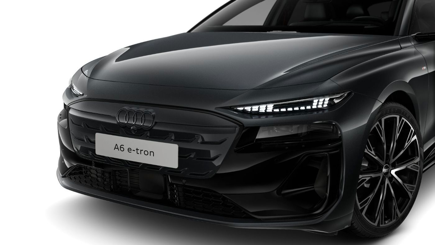 Fahrzeugabbildung Audi A6 Avant e-tron edition one S line B&O|AHK|HUD