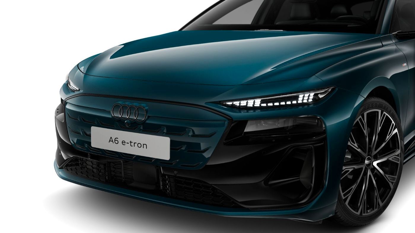 Fahrzeugabbildung Audi A6 Avant e-tron edition one S line B&O|AHK|HUD