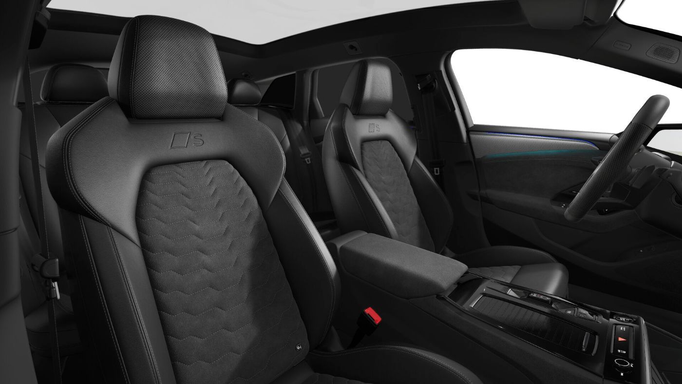 Fahrzeugabbildung Audi A6 Avant e-tron edition one S line B&O|AHK|HUD