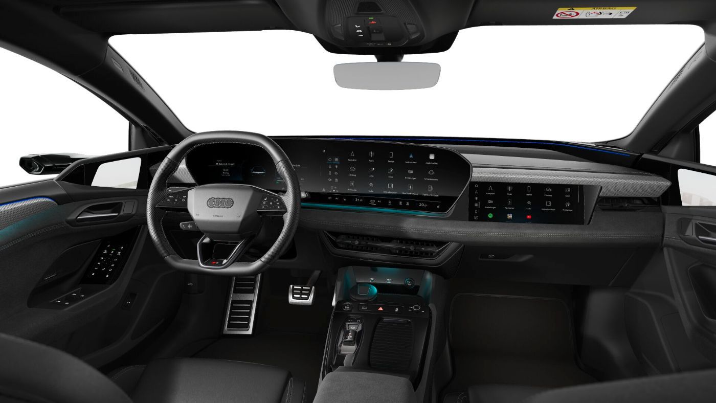 Fahrzeugabbildung Audi A6 Avant e-tron edition one S line B&O|AHK|HUD