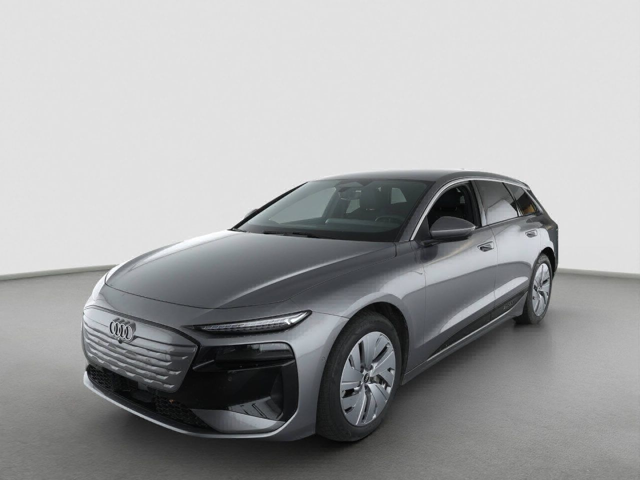 Fahrzeug autohaus mense Fahrzeugabbildung Audi A6 Avant e-tron performance S line AHK LED