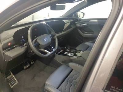 Fahrzeug autohaus mense Fahrzeugabbildung Audi A6 Avant e-tron performance S line AHK LED