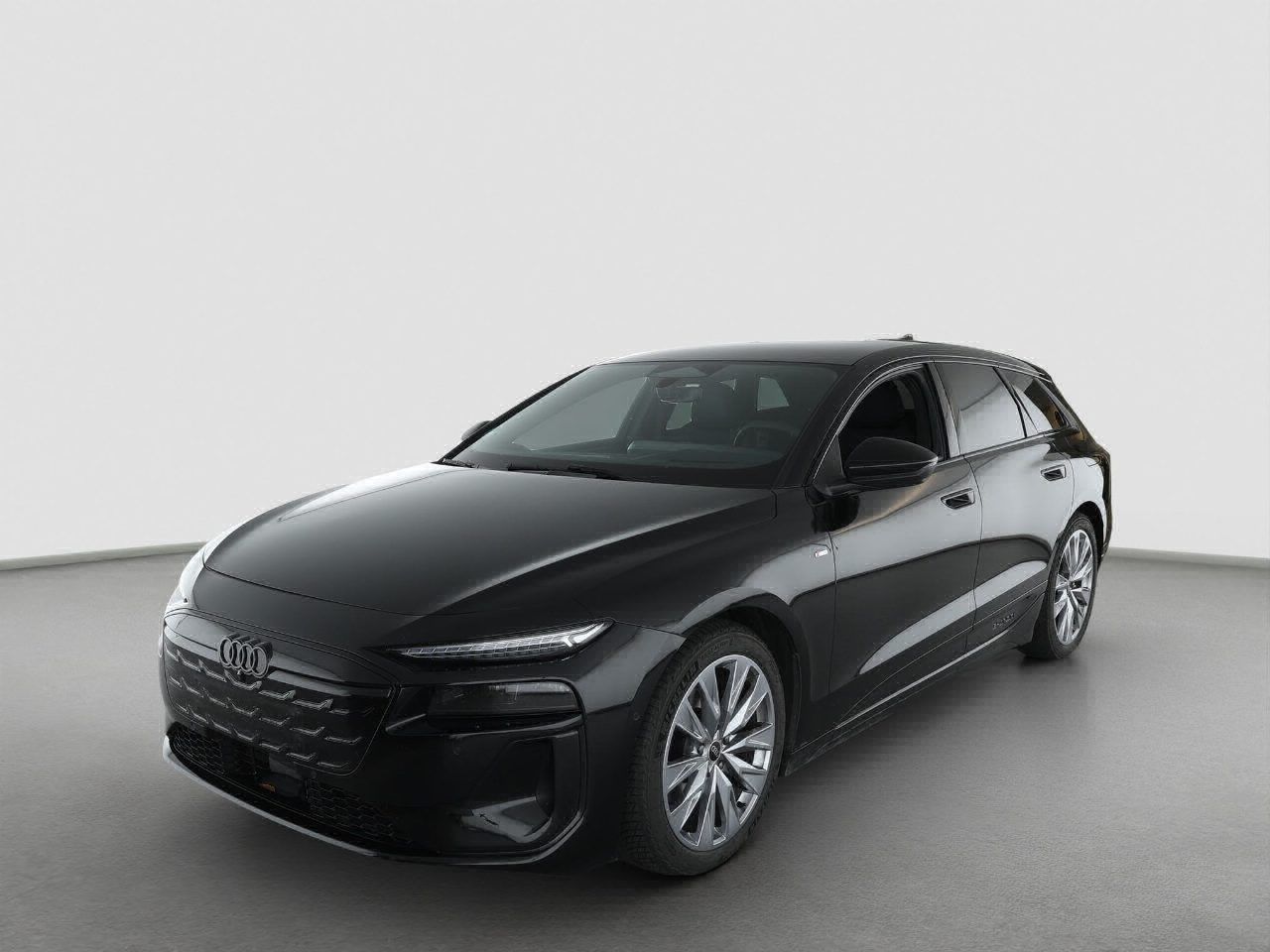 Fahrzeugabbildung Audi A6 Avant e-tron S line B&O|AHK|HUD|Luft|Pano|ACC