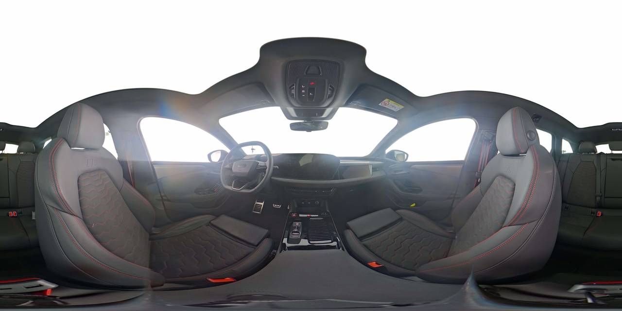 Fahrzeugabbildung Audi A6 Avant e-tron S line B&O|AHK|HUD|Luft|Pano|ACC