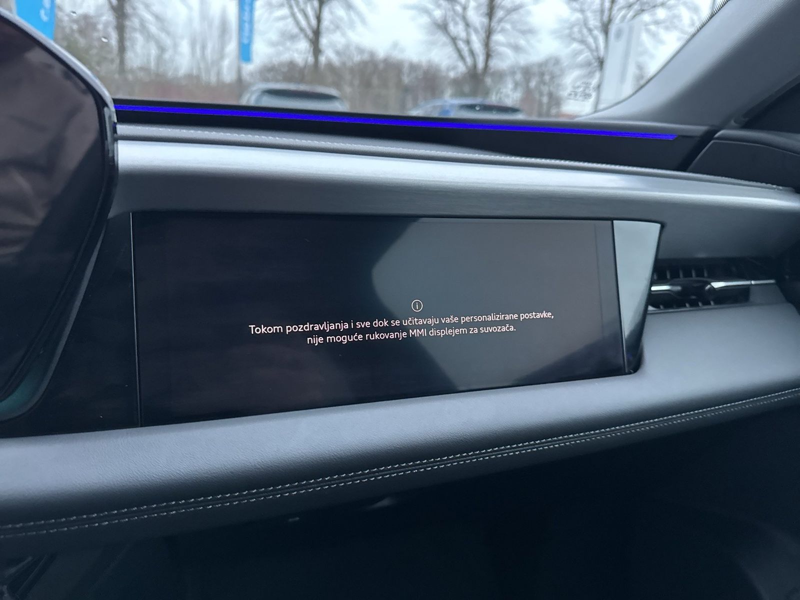 Fahrzeugabbildung Audi A6 Avant e-tron S line B&O|AHK|HUD|Luft