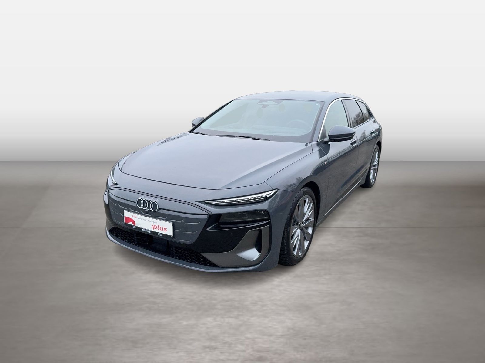 Fahrzeugabbildung Audi A6 Avant e-tron S line B&O|AHK|HUD|Luft