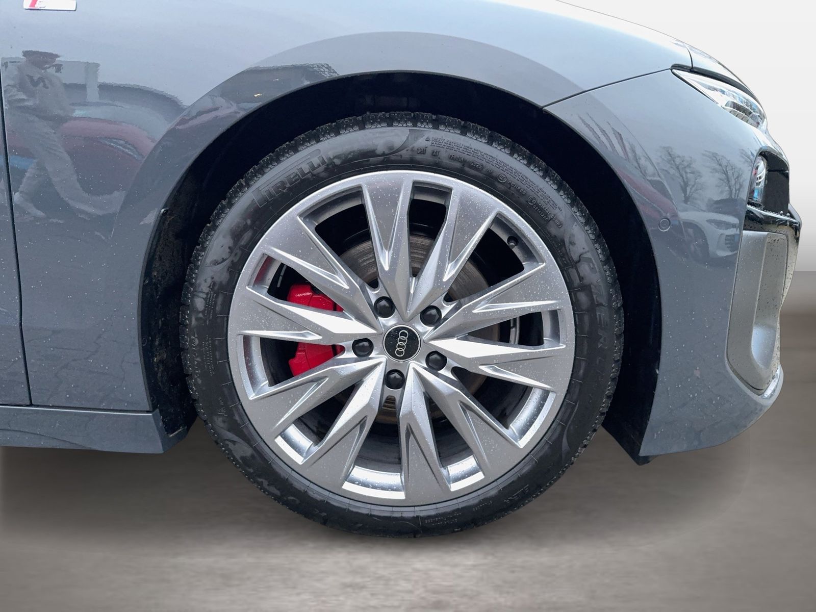 Fahrzeugabbildung Audi A6 Avant e-tron S line B&O|AHK|HUD|Luft