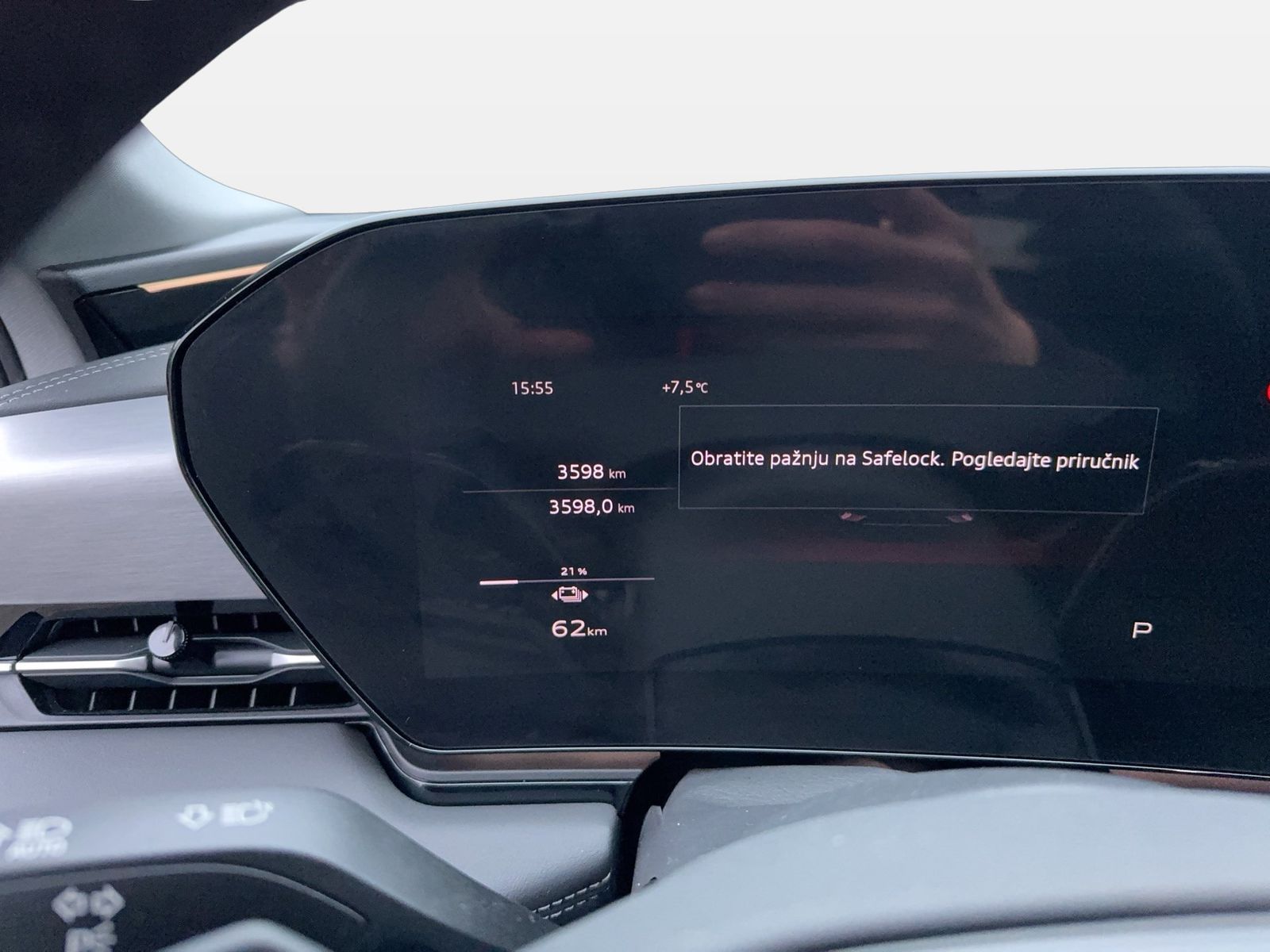 Fahrzeugabbildung Audi A6 Avant e-tron S line B&O|AHK|HUD|Luft