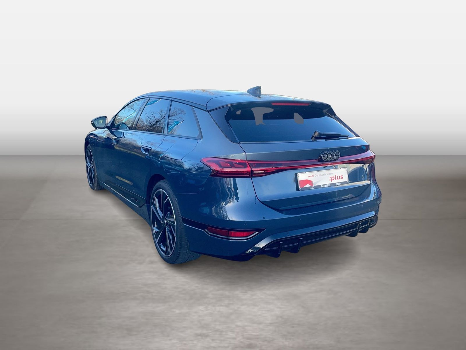 Fahrzeug autohaus mense Fahrzeugabbildung Audi A6 Avant e-tron performance 270 kW S-Line AHK