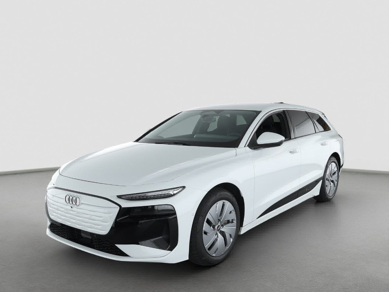 Fahrzeug autohaus mense Fahrzeugabbildung Audi A6 Avant e-tron performance AHK LED