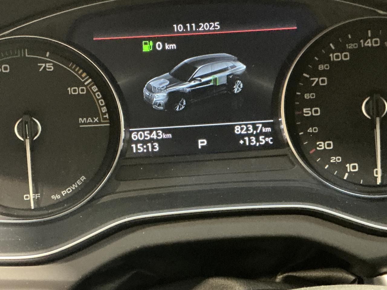 Fahrzeugabbildung Audi Q5 Sportback 55 TFSI e quattro S tronic S-Line