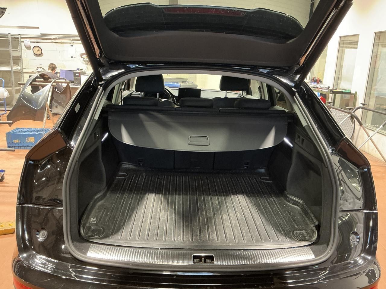 Fahrzeugabbildung Audi Q5 Sportback 55 TFSI e quattro S tronic S-Line