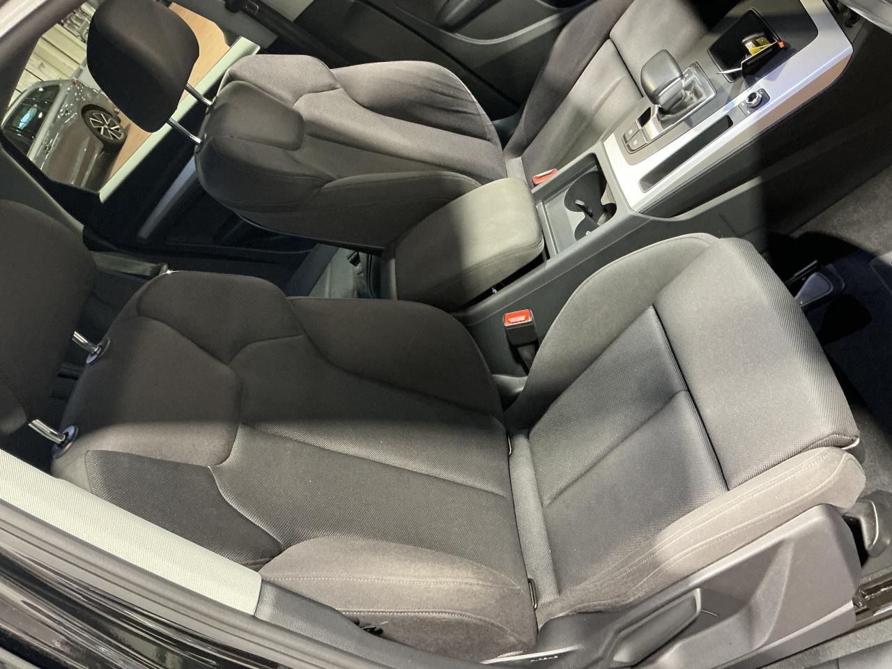 Fahrzeugabbildung Audi Q5 Sportback 55 TFSI e quattro S tronic S-Line