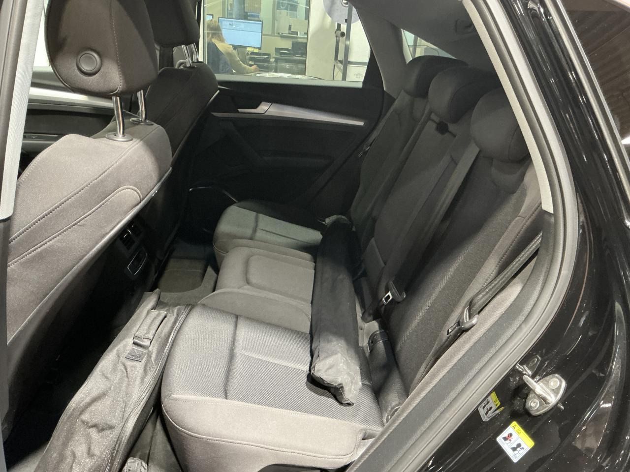 Fahrzeugabbildung Audi Q5 Sportback 55 TFSI e quattro S tronic S-Line