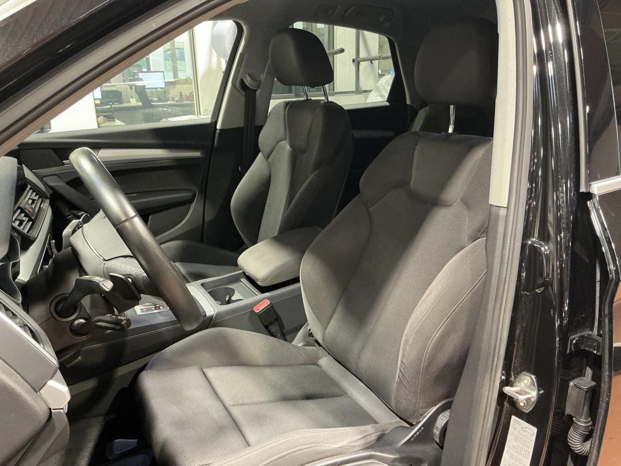 Fahrzeugabbildung Audi Q5 Sportback 55 TFSI e quattro S tronic S-Line