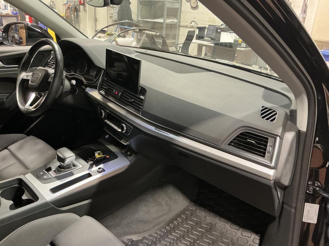 Fahrzeugabbildung Audi Q5 Sportback 55 TFSI e quattro S tronic S-Line