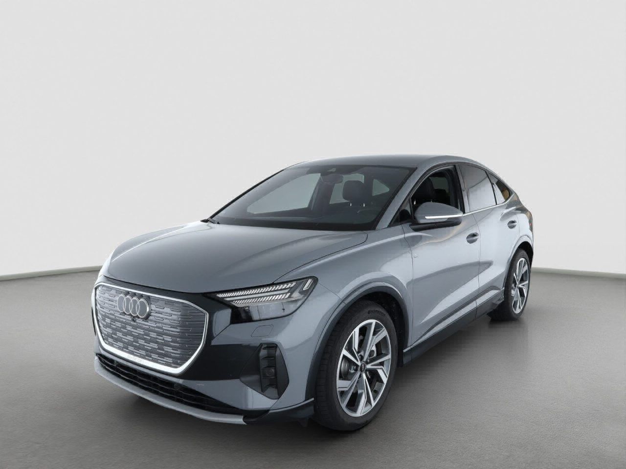 Fahrzeugabbildung Audi Q4 Sportback e-tron 45 quattro 210 kW Matrix|AHK