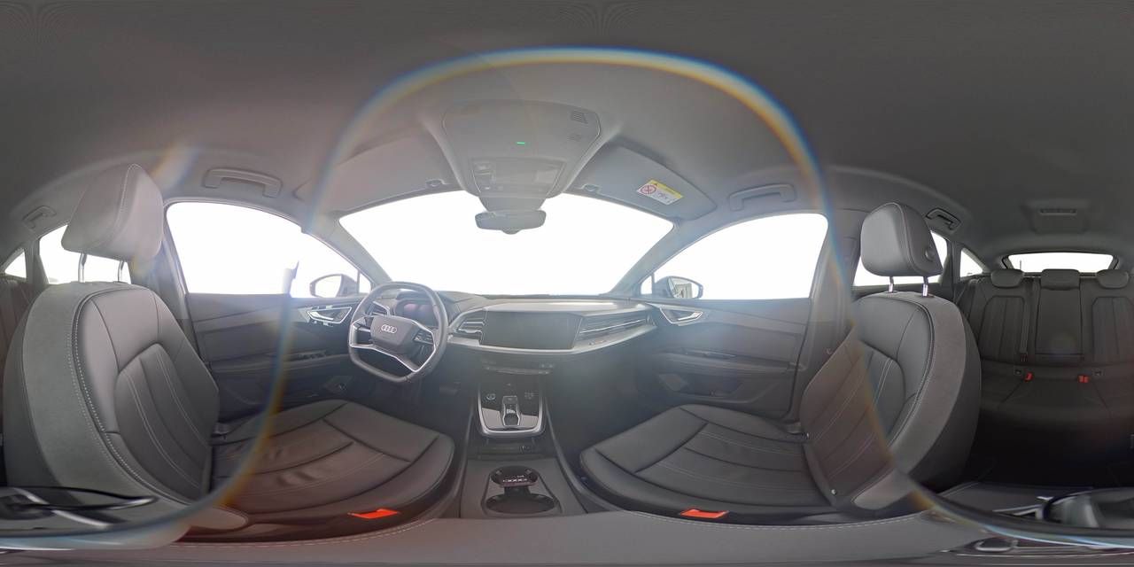 Fahrzeugabbildung Audi Q4 Sportback e-tron 45 quattro 210 kW Matrix|AHK